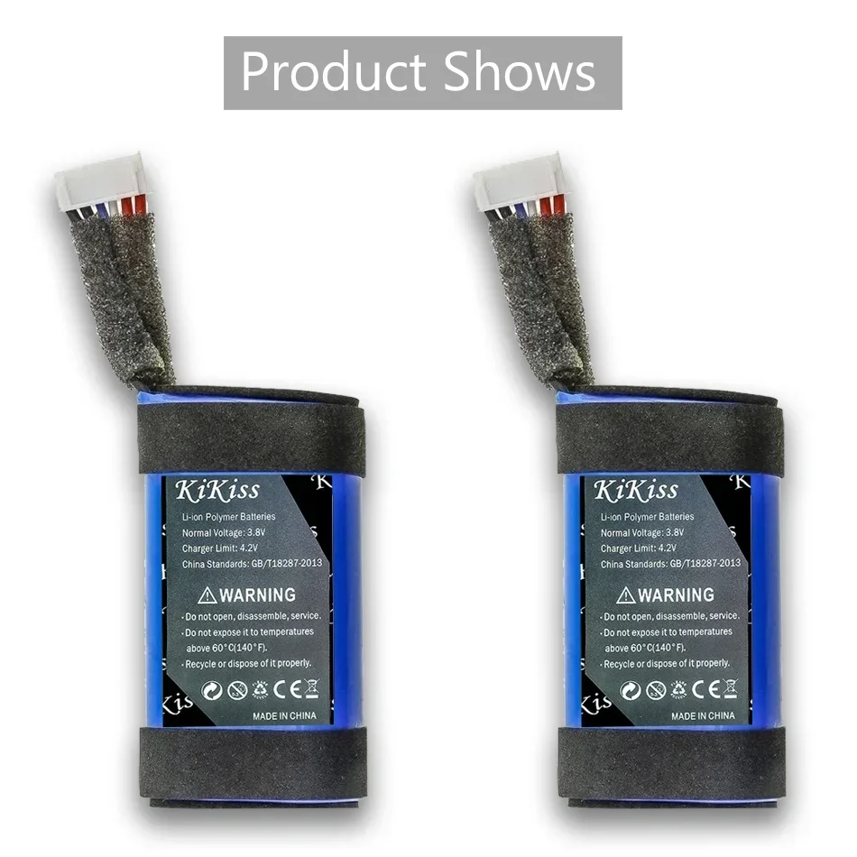 Аккумулятор SUN-INTE-265 3700 мАч для JBL PartyBox On-The-Go Speaker Bateria