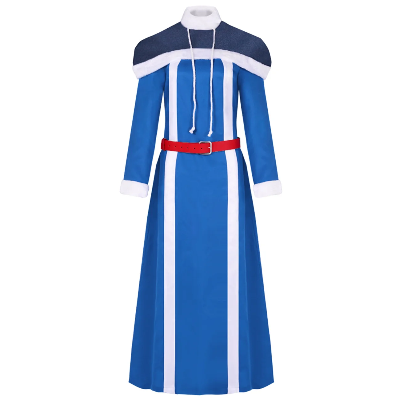 Hemixush аниме Cos Juvia Lockser косплей костюм полный комплект Kawaii женский