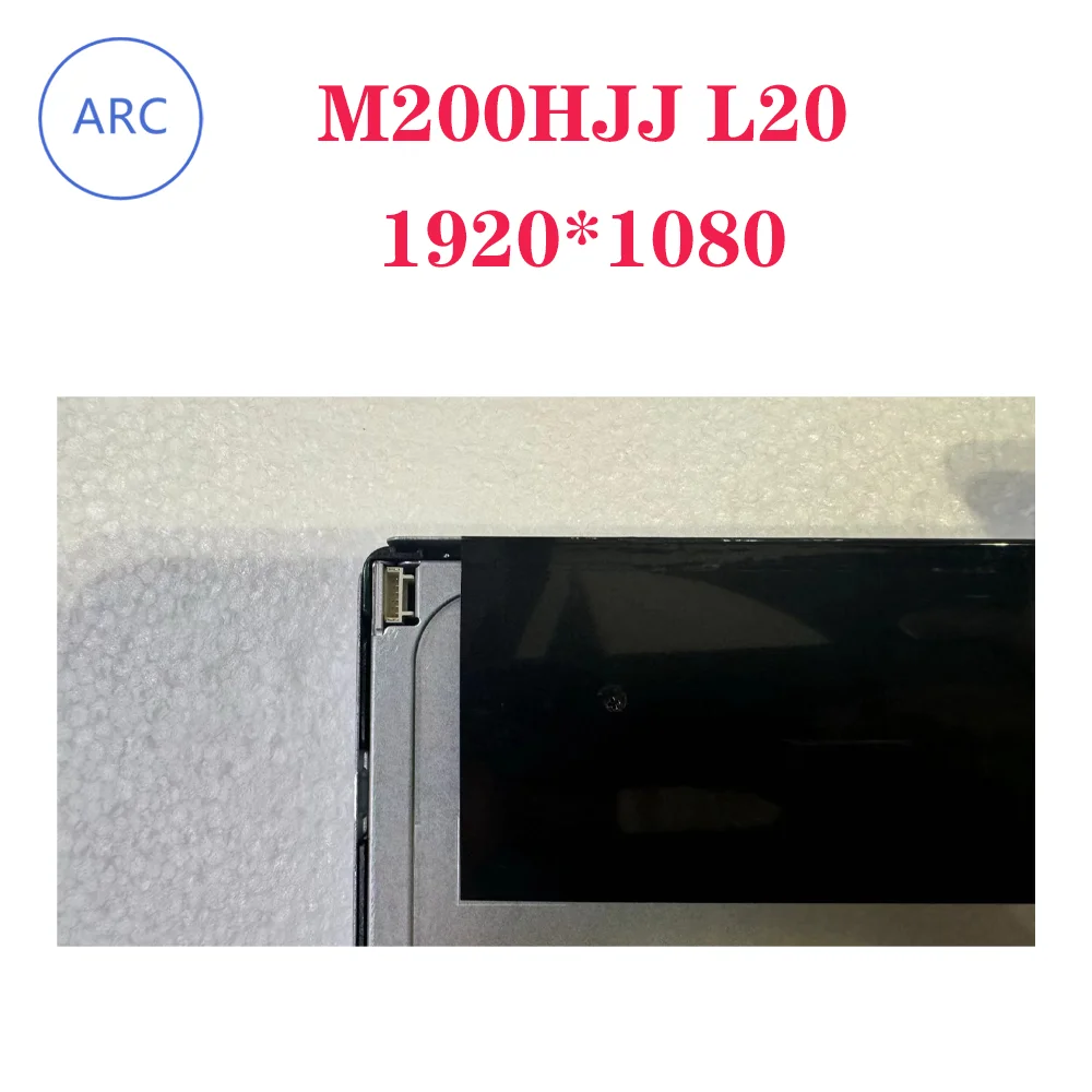 Новая оригинальная модель ЖК-экрана M200HJJ L20 FHD 1920*1080 M200HJJ-L20