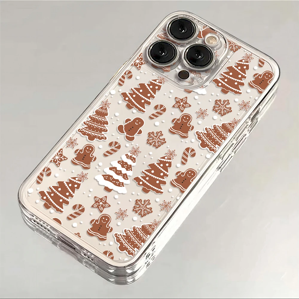 Christmas Tree Graphic Phone Case for Oppo A3x A3 A60 A79 A98 A78 A58 A38 A18 A57 A76 A17 A74 A94 A36 A55 A15 Soft TPU Cover