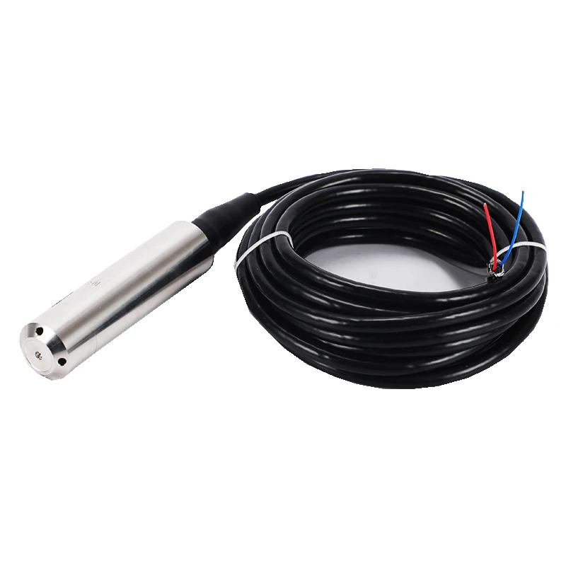 RS485 Modbus Гидростатический Датчик уровня воды в озере и реке датчик давления SS316L