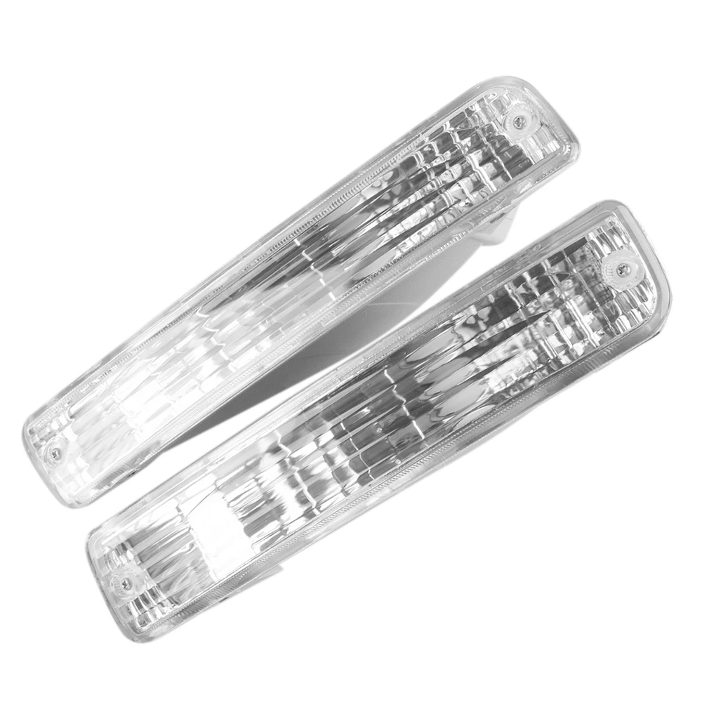 Фара указателя поворота переднего бампера автомобиля для Toyota Land Cruiser 80 серии