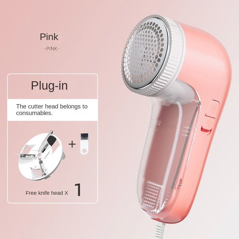 

Электрический роликовый очиститель для одежды