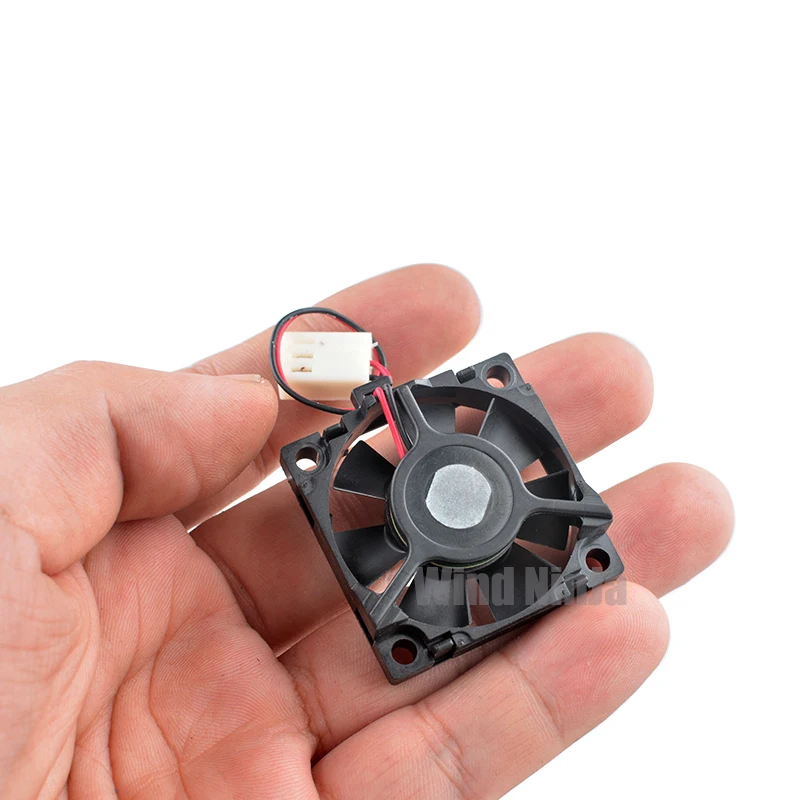 Тихий охлаждающий вентилятор для материнской платы 3 5 см 35 мм 35x35x10 12 В