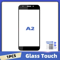 for samsung galaxy a2 core a260 a260f a260ds a260g sm a260fds replacement lcd front touch screen glass outer lens