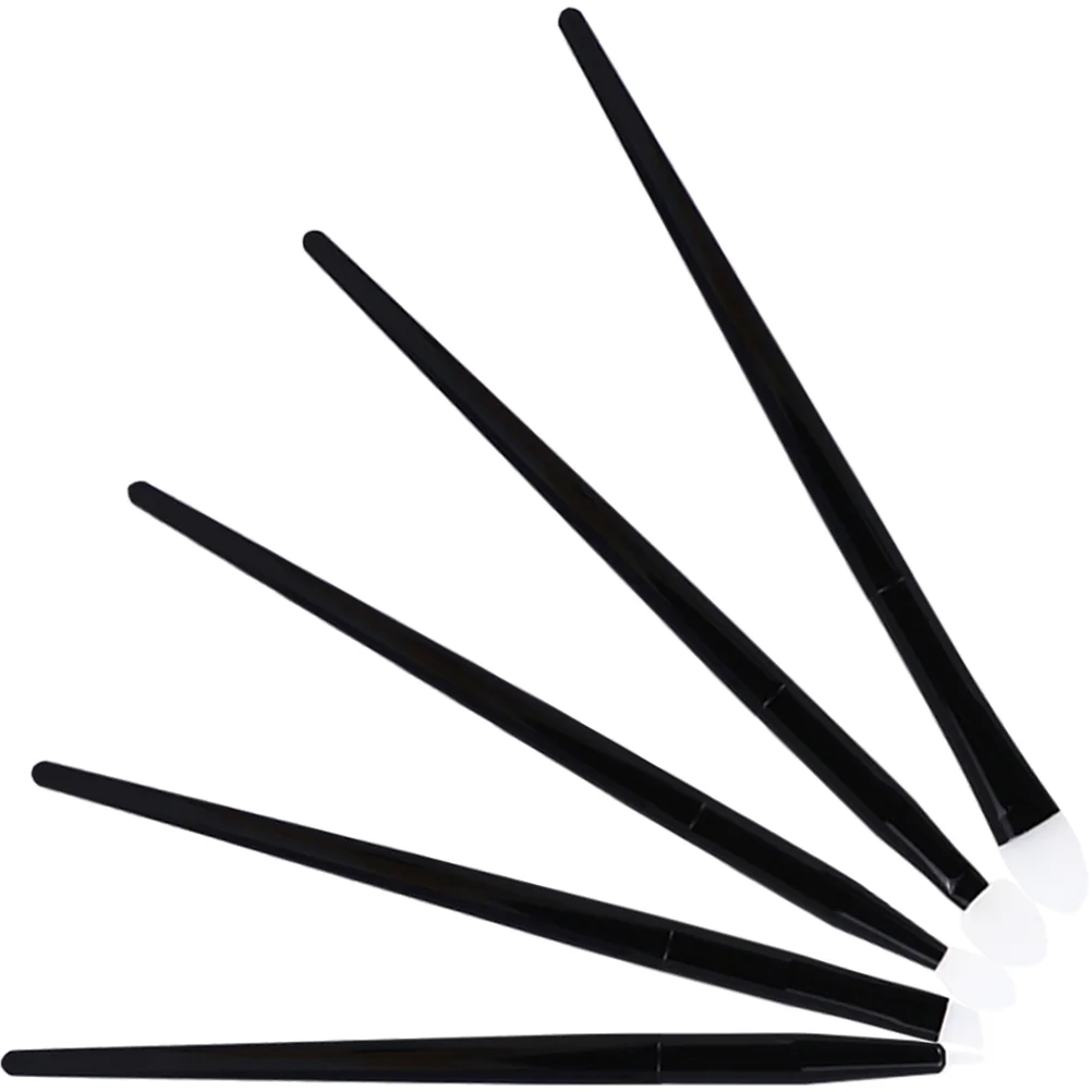 Силиконовая кисть для макияжа тени век дорожный аппликатор губ маска кисти