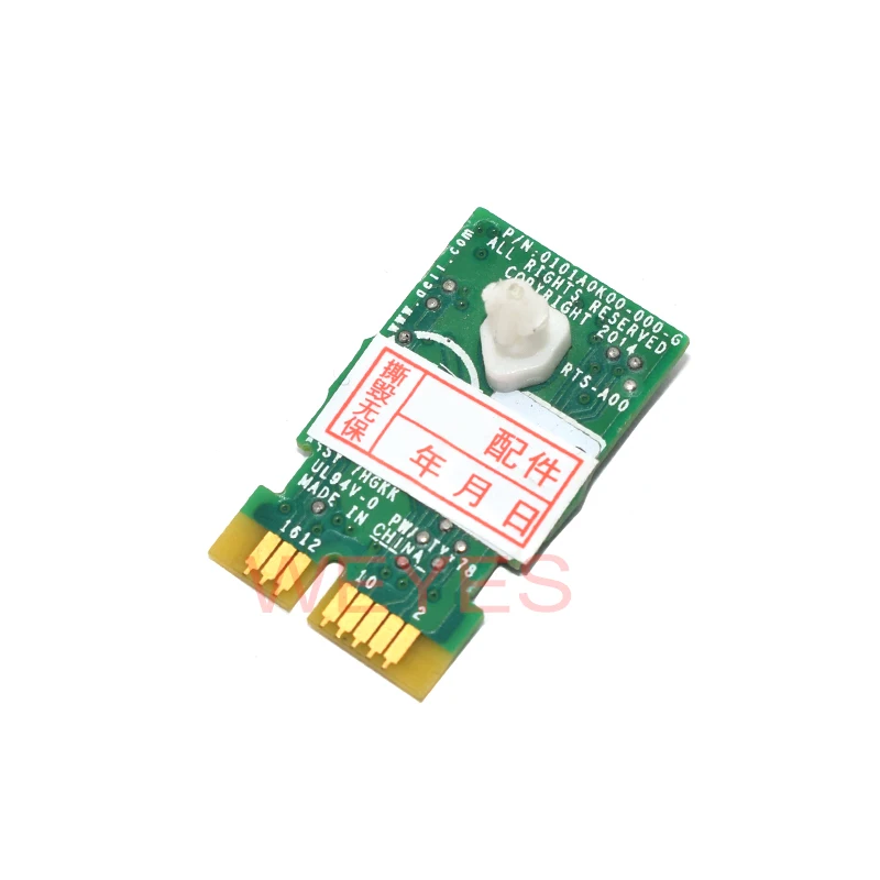 Серверный надежный платформенный модуль TPM 7HGKK 64JG5 69R-01EP-A00 для POWEREDGE R630 R730 R430 R530 -