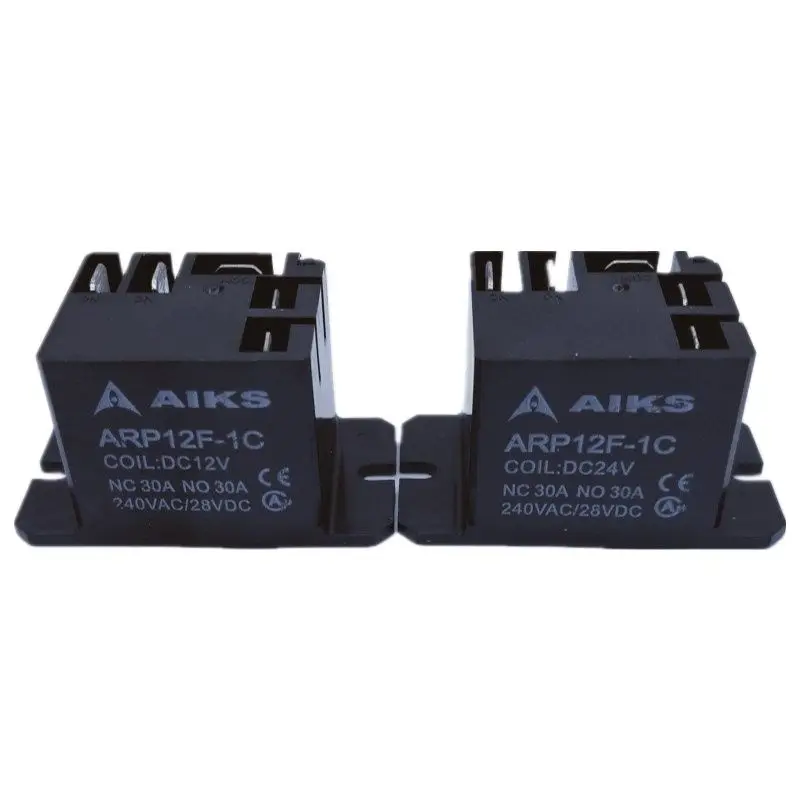 

Aiks ARP12F-1C 5V 12V 24 V 30A Relay 920800100003 Noblelift Stacker 5 12 24 Volt 30Amp релейный контактор насоса