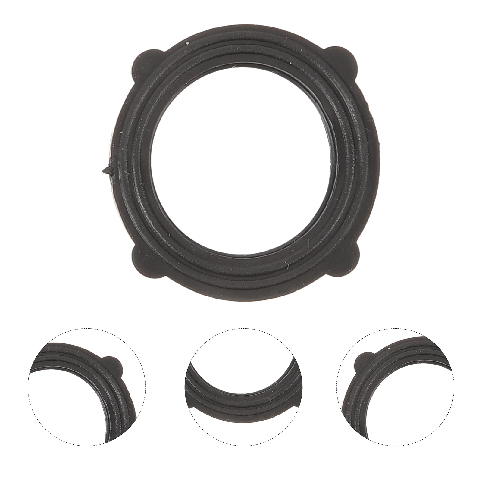 

30 Pcs Hose Water Gasket Washing Machine Garden Washers Seal Ring Rubber