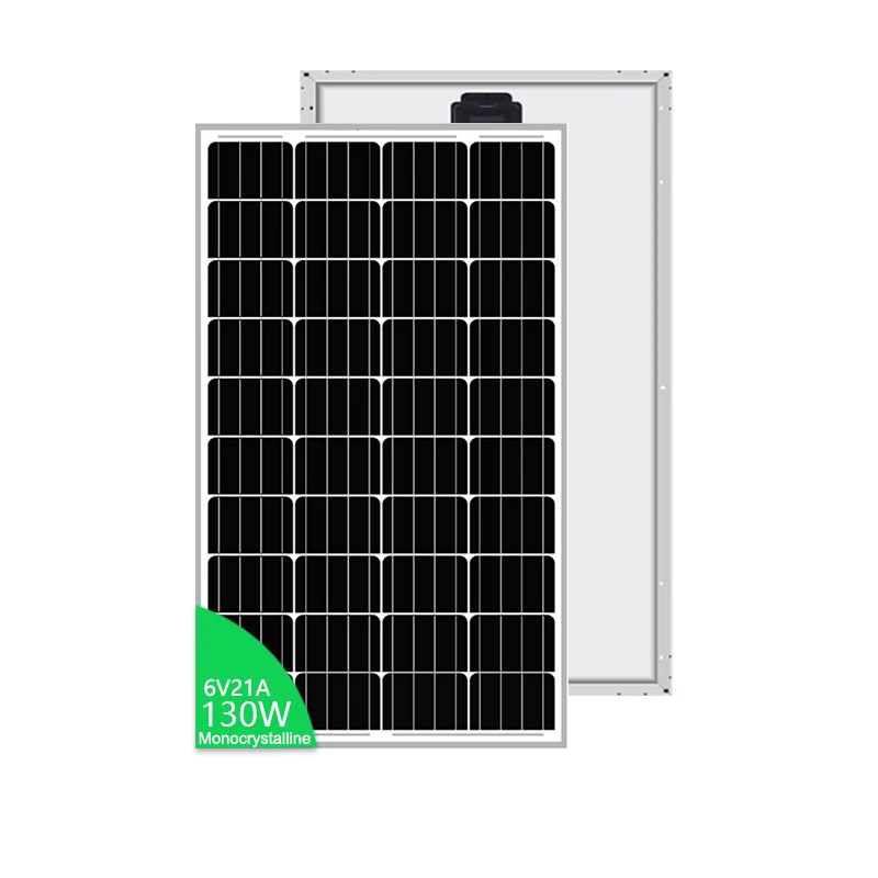 150w 130w 100w Paneles Solares