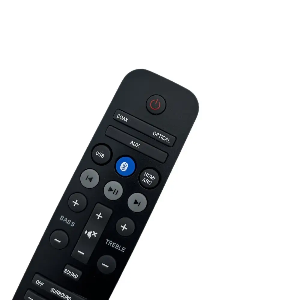 Новый пульт дистанционного управления для HTL2163B/F7 HTL3140B HTL3140B/F7 звуковая панель акустической системы