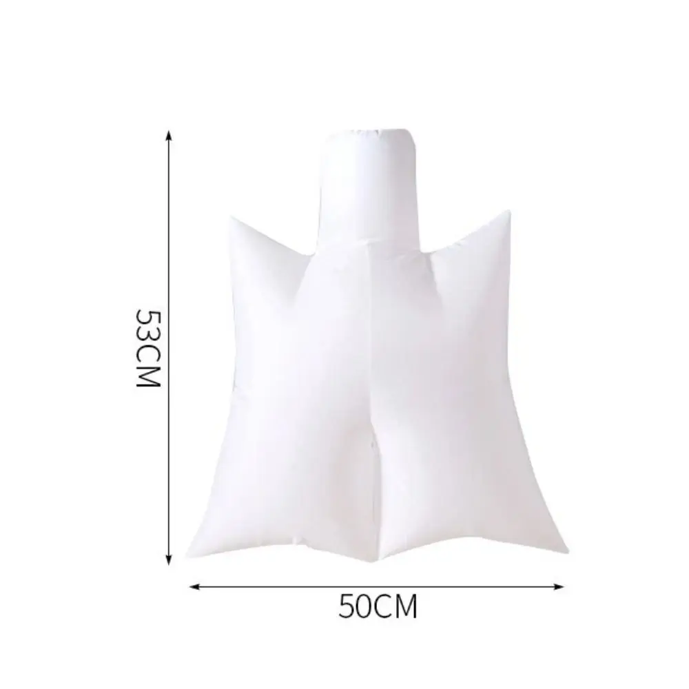 

Быстросохнущий чехол для одежды, белый, полиэстер