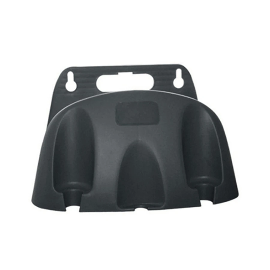 

Wall Mounted Hose Hanger Garden Hose Pipe Reel Hanger Holder Cable Storage Bracket for 20M Hose Hanger