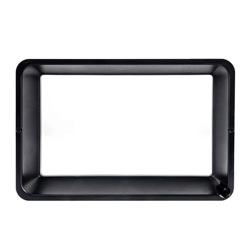 

Пластиковый лоток, УФ-полимер, НДС для замены резервуара для моно 3D-принтера