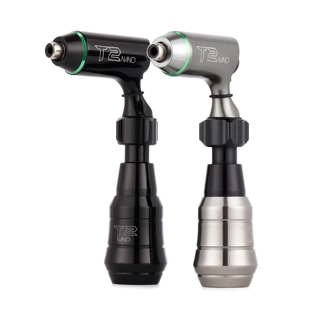 

Aluminum alloy rotary tattoo machine T2 NANO tattoo machine tattoo gun
