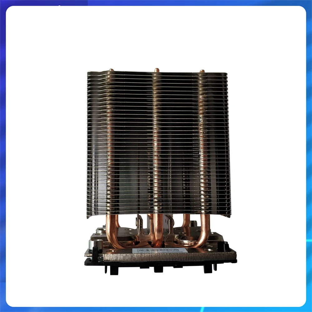 

Original for Lenovo ThinkSystem ST550 ST558 Server Radiator Assembly Heat Sink Fan Kit Heatsink 01KP658 Cooling Fan 01KP749