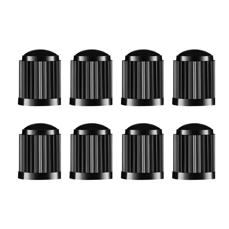 

8Pcs Wheel Gag Tire Stem Valve-Cap Dustproof Universal Stem Cover for Car Truck Off-road Styling Anti-rust Airtight Seal N0HF