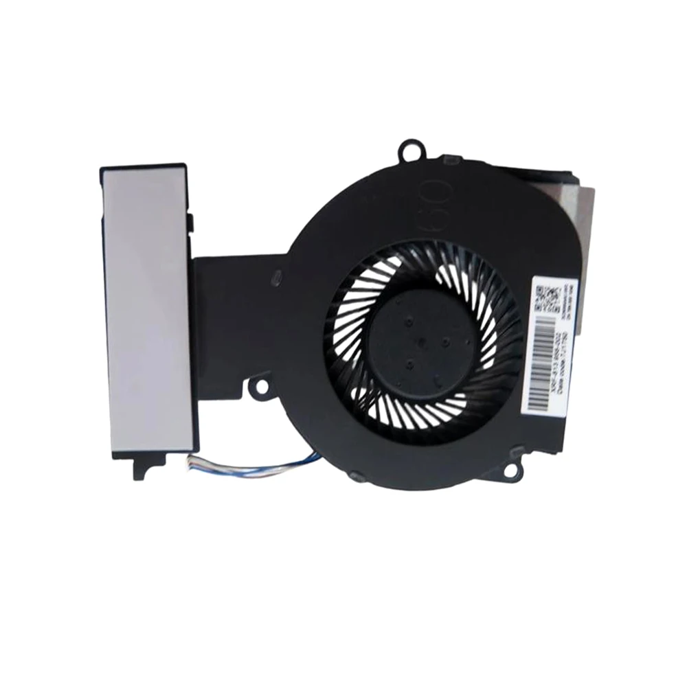 Фото Запасной вентилятор для процессора ноутбука HP 15-DC 15T-DC TPN-Q211 L30204‑001 L29081‑001 L29355-001 XRF-813 956-002 DC28000GARO DC5V №2