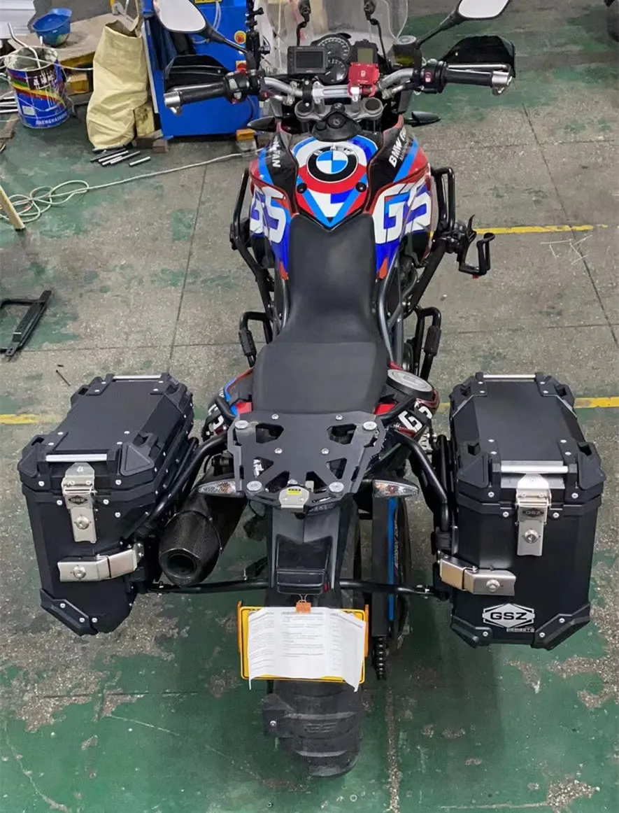 Рисунок 2 - Для мотоцикла F800 850 из алюминиевого