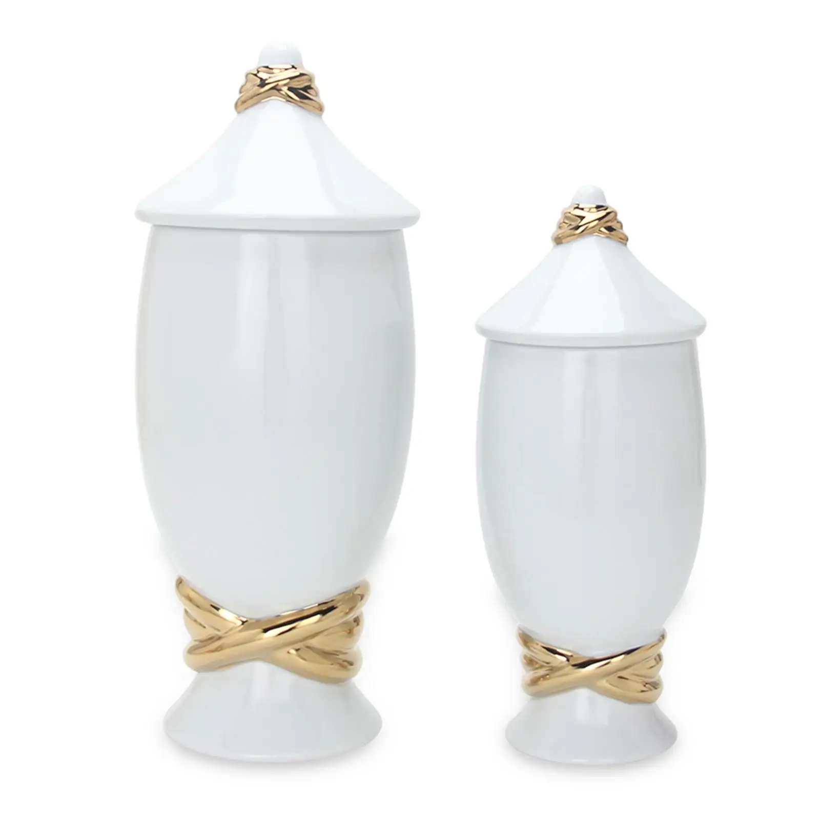 

Jar Vase Creative Floral Arrangement Ginger Jar for Anniversary Bedroom Dorm