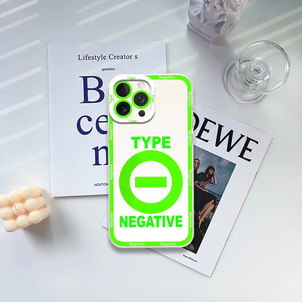 Чехол для телефона Band T-Type O-O N-Negative Samsung S24 S23 S22 S21 A55 A54 A35 FE PLUS ULTRA с прозрачной рамкой