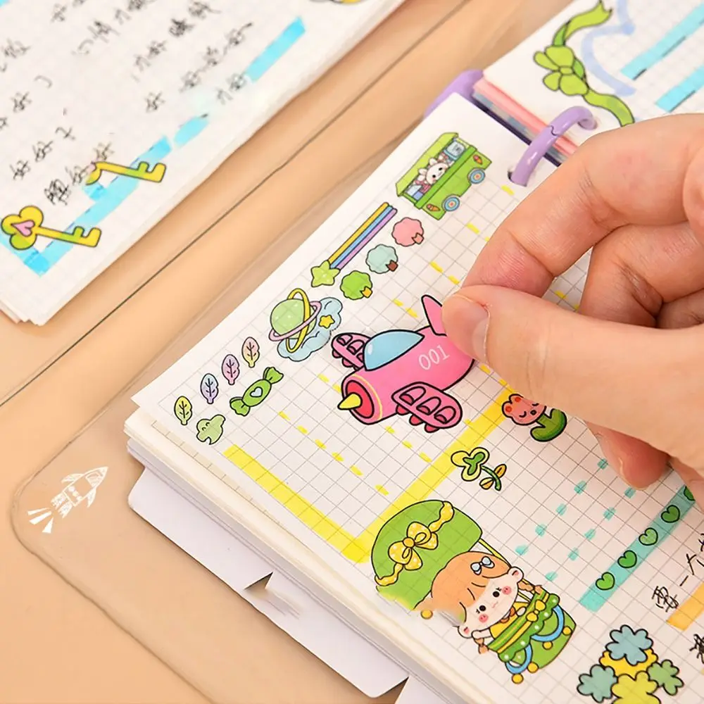 Мультяшные наклейки милые мультяшные рисунки украшения для рукоделия телефон