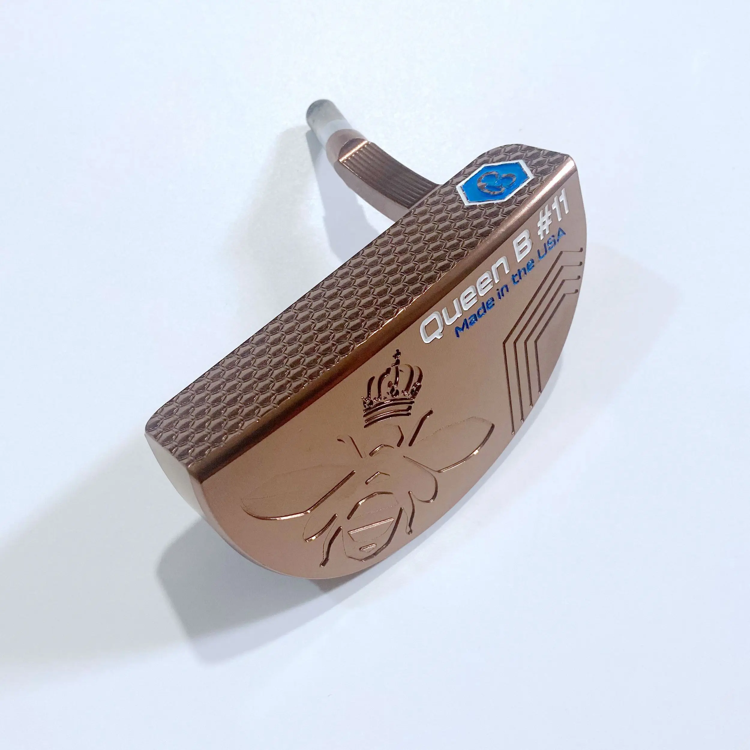 

Yihome Golf Clubs Putter Head Only Bettinardi Queen B 11# Forged Free Shipping Soft Iron