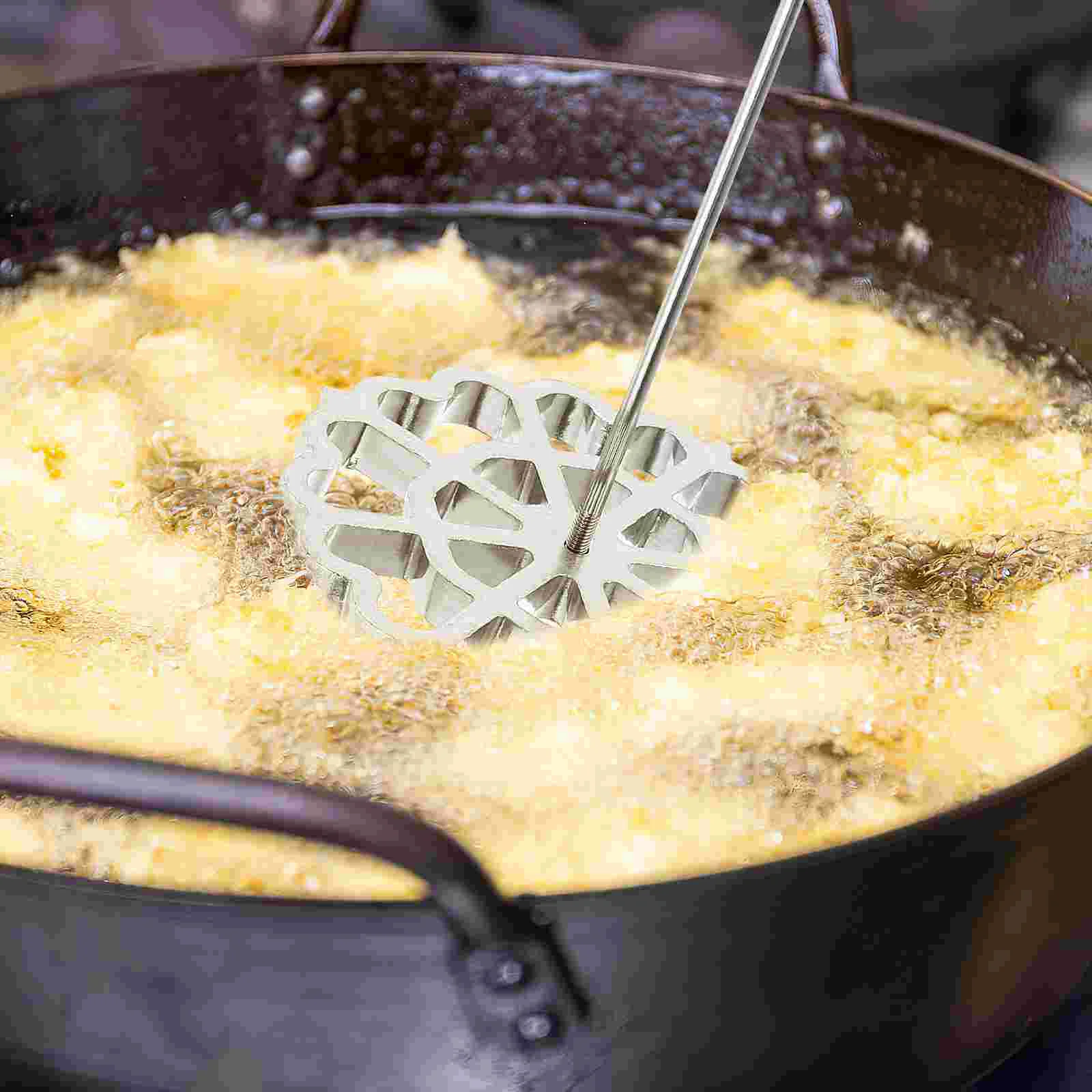 Форма для масляного пирса кондитерские ложки кухонный инструмент жарка закуска