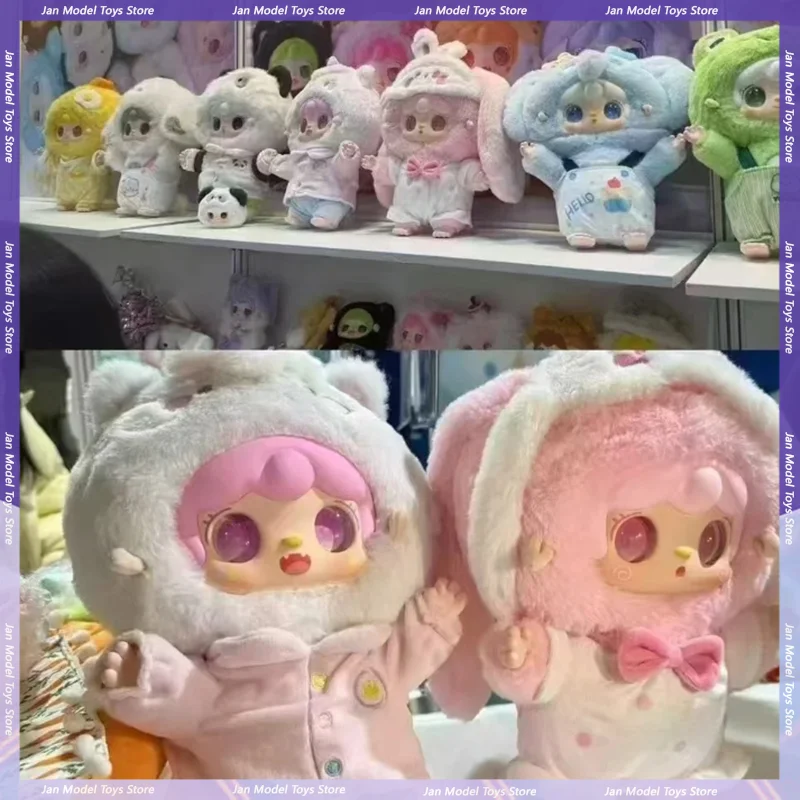 MINISO Yooki 400% Cute Pet Dreams Фигурки-сюрприз