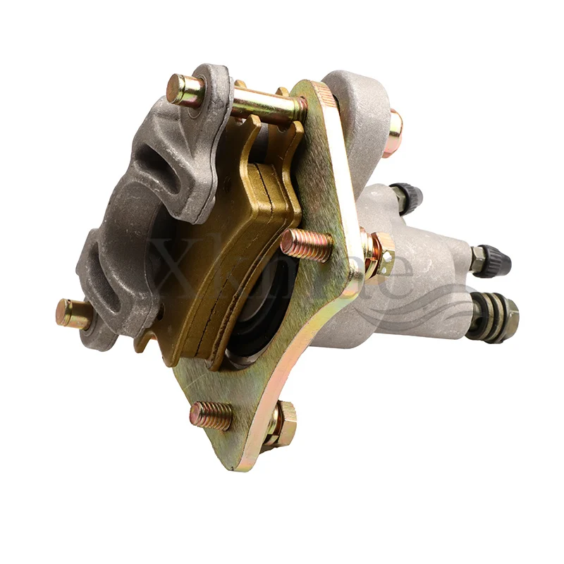 Фото Новый задний тормозной суппорт ATV с тормозными колодками для Polaris Sportsman 400 450 500 600 700 800 1910690 1911075 1911478 ATV часть №2