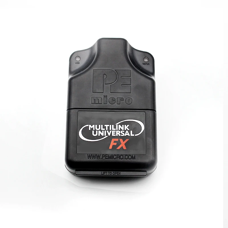

Freescale programmer PE downloader USB-ML-UNIVERSAL-FX U-MULTILINK-FX
