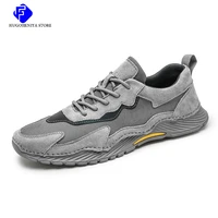 2022 men shoes fashion mesh breathable casual shoes luxury designer non slip driving shoes classic soft sport sneakers big size