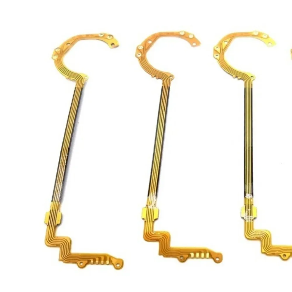 1Pcs NEW Lens Aperture Shutter Flex Cable For SONY Cyber-shot DSC-HX20 DSC-HX30V HX20 HX30 Digital Camera Repair Part
