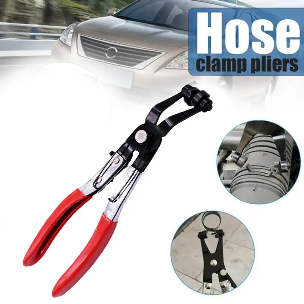 

Clamp Removal And Installation Tool High Quality Durable For Automotive Repair And Maintenance Portable Vehicle Handheld Cl A2L8