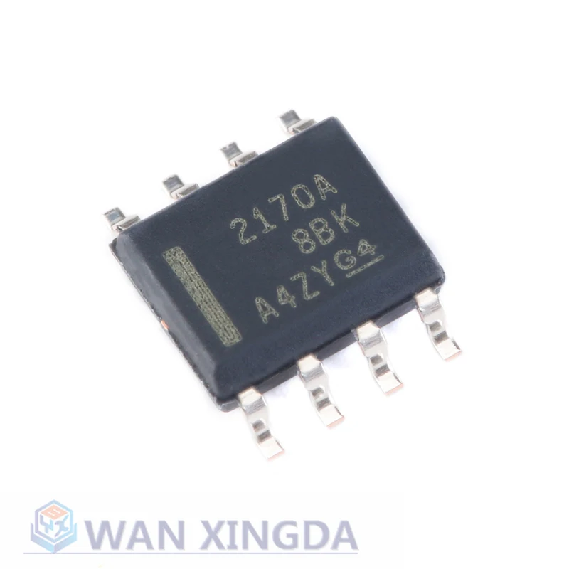 

Brand New and Original Texas instruments/OPA2170AIDR/SOIC-8