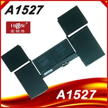 A1527 A1705 Laptop Battery for Apple Macbook pro 12