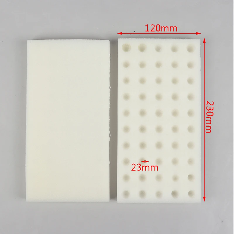 

Гидропонные горшки CANAMEK для рассады из губки 100 шт