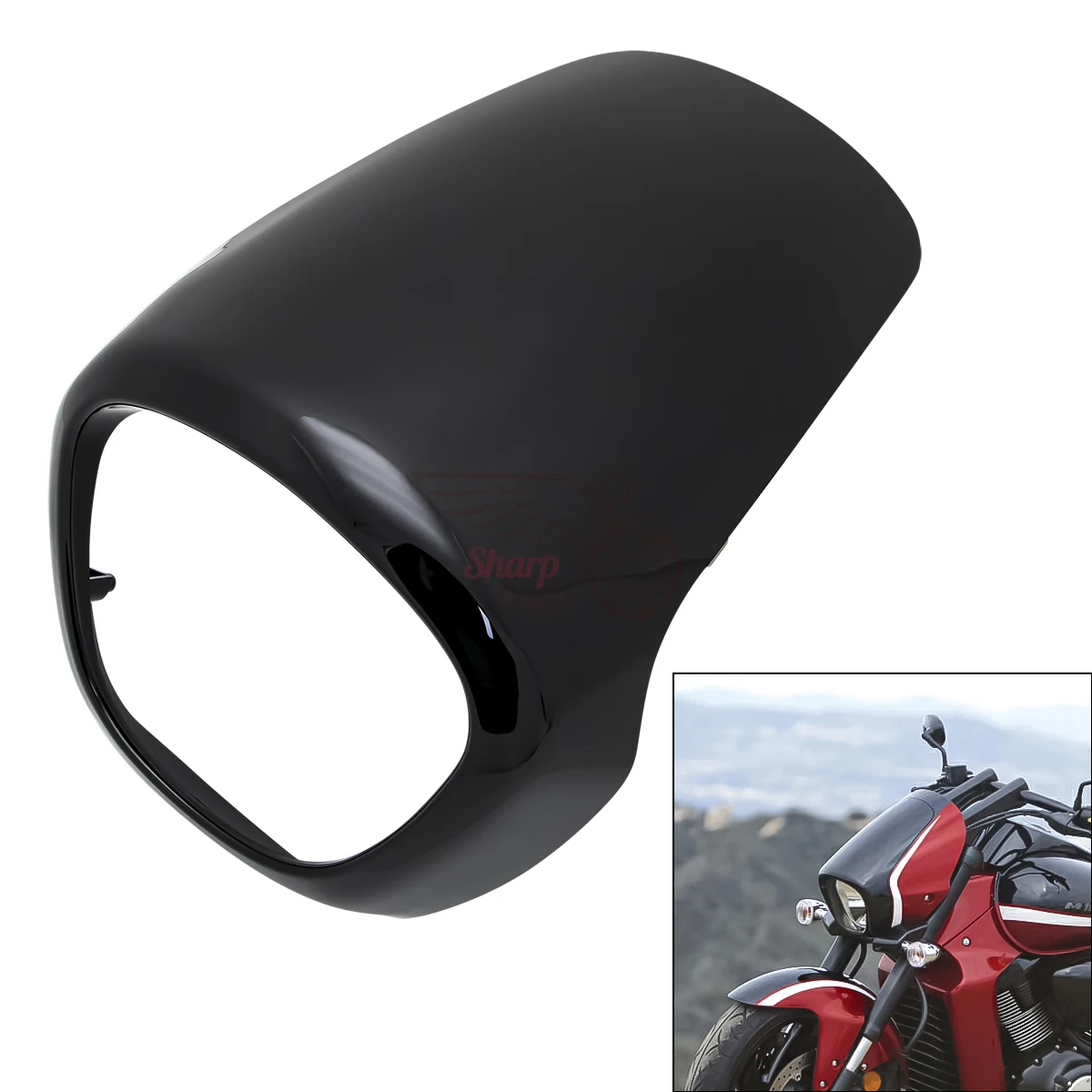 Фото Защитный кожух фары мотоцикла 51811-48GB0 для Suzuki Boulevard M109R VZR1800 VZR 1800 Boss 2010-2019 №3