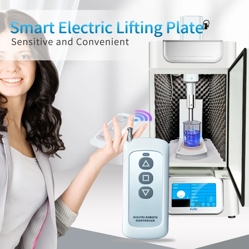 Ультразвуковой гомогенизатор Waiai 1800 Вт