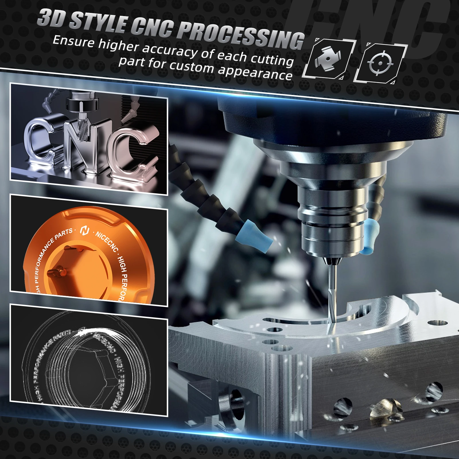 Крышка зажигания двигателя для KTM 690 Duke Enduro SMCR Supermoto 790 890 DUKE Adventure R 1290 Super S T 250 390 RC