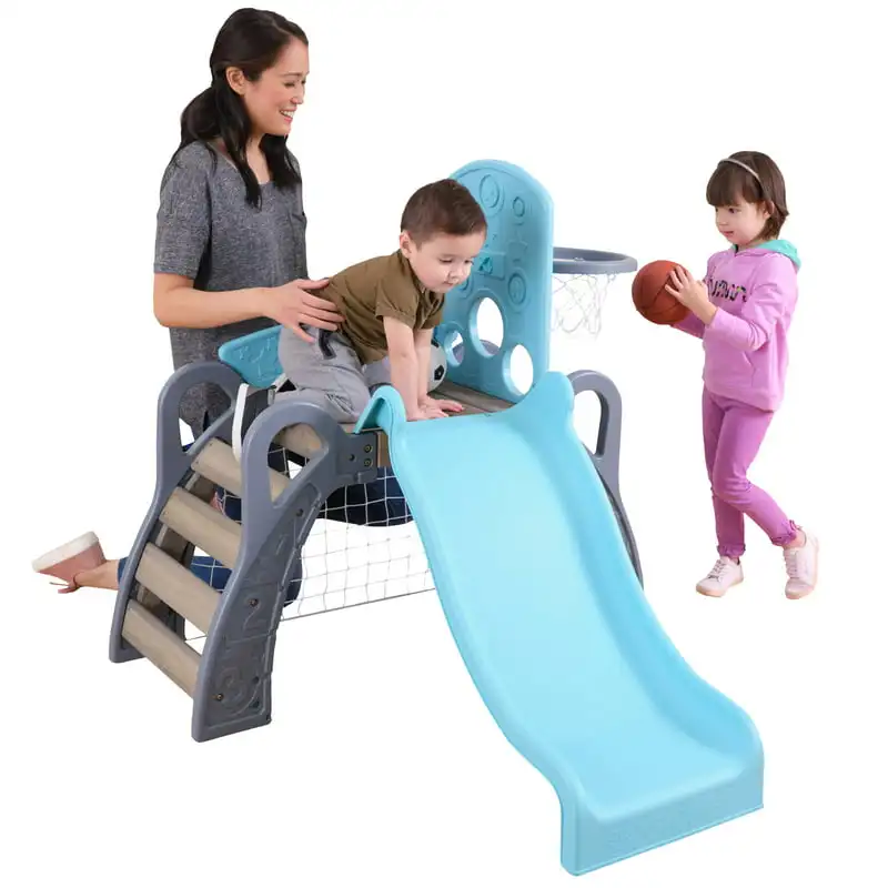 

Toddler Sports Climber Soccer, Basketball &