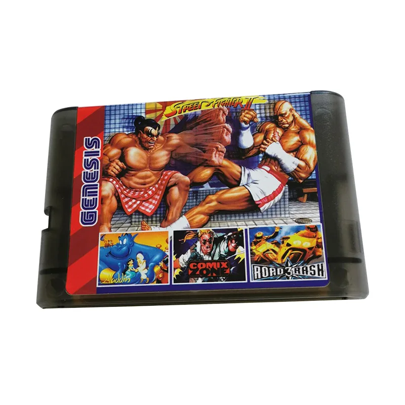 

Sega Mega Drive бытие игры мульти игра Ретро картридж много игр сбережение батареи