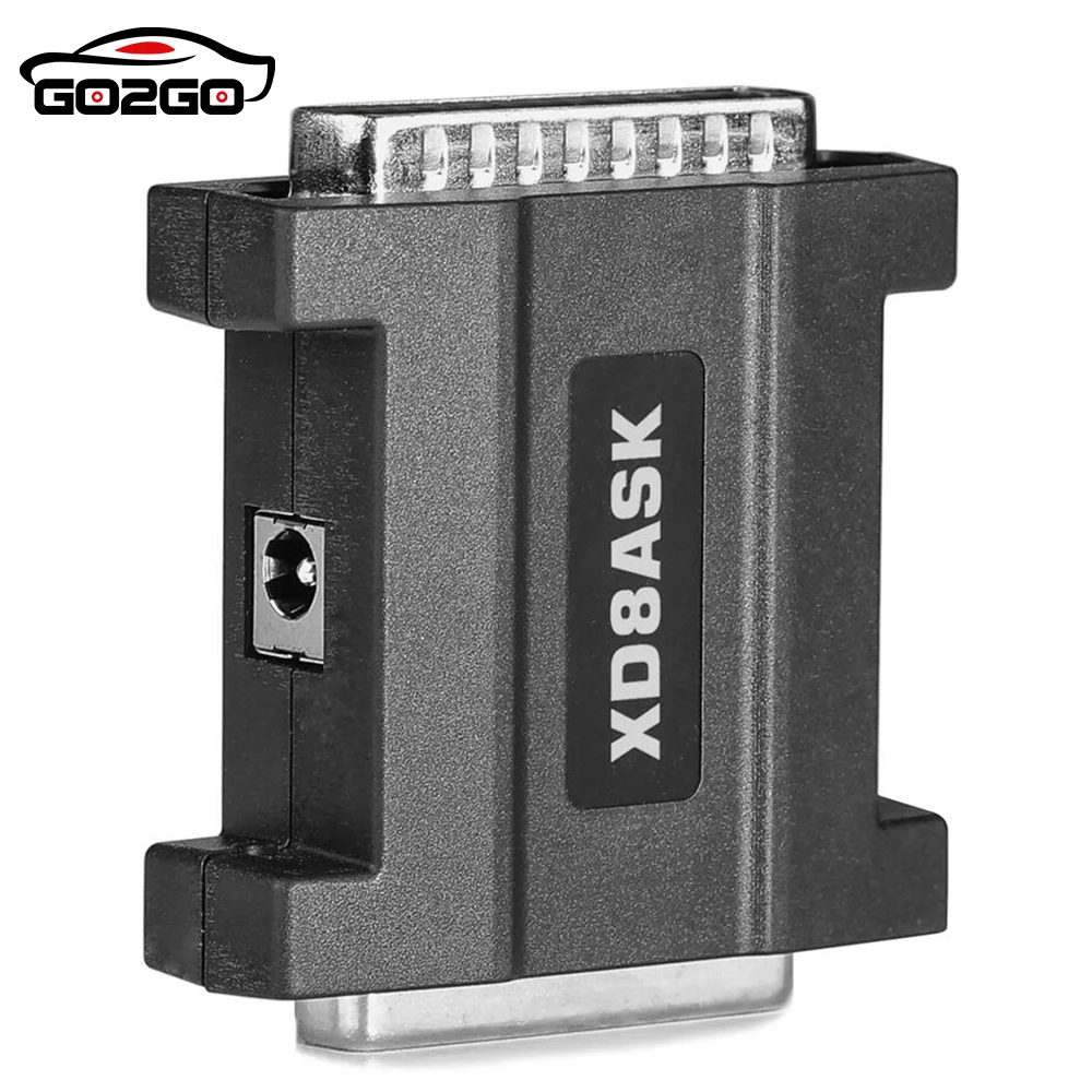 Xhorse XDBASK для Toyota 8A AKL адаптер смарт-ключа 2017-2022 года потерянные ключи с