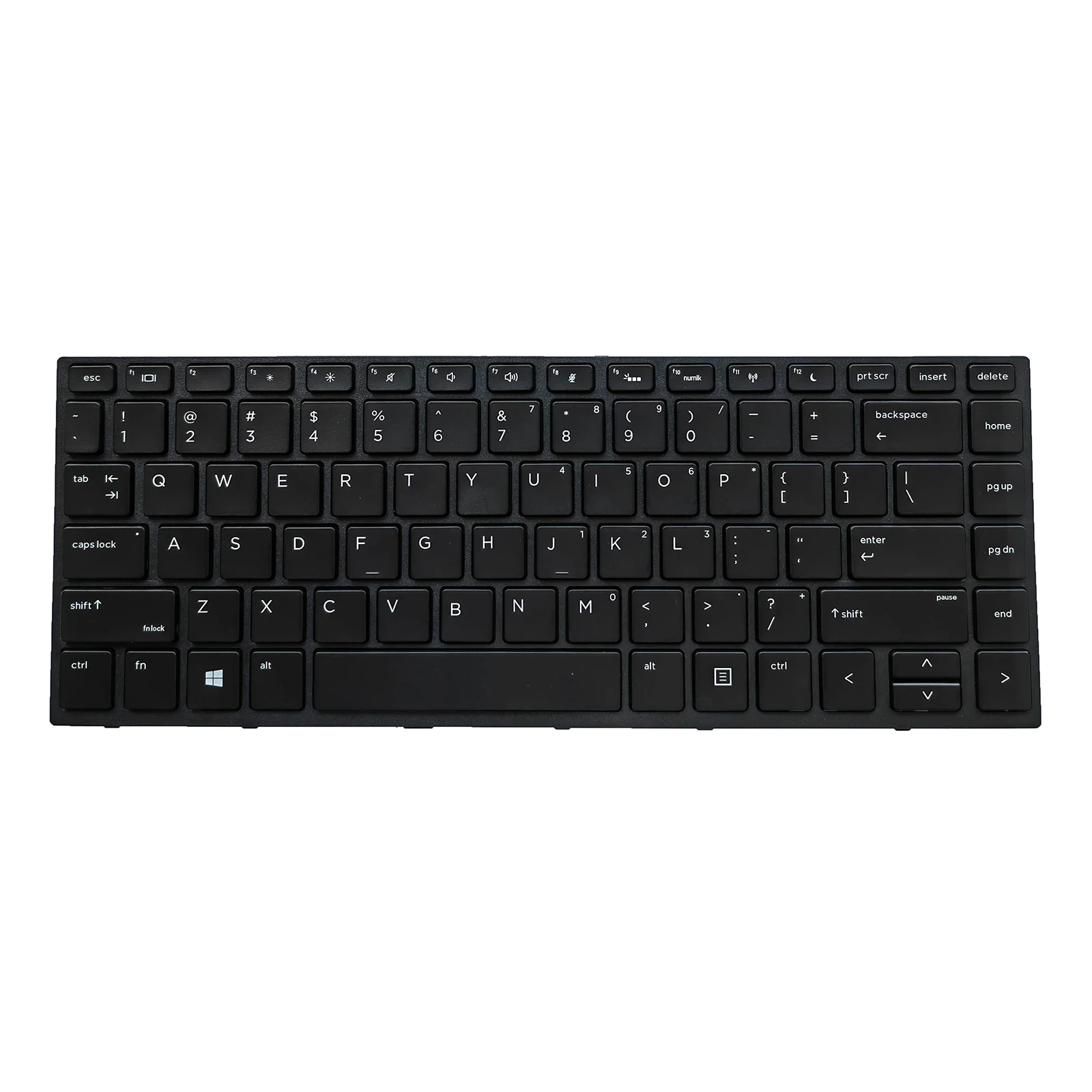 Фото Клавиатура ноутбука США для HP ProBook 430 G5 440 G5 445 G5 640 g4 640 g5 640 g5 645 g5 L01071-001 L00736-BB1 L09547-BB1 №2