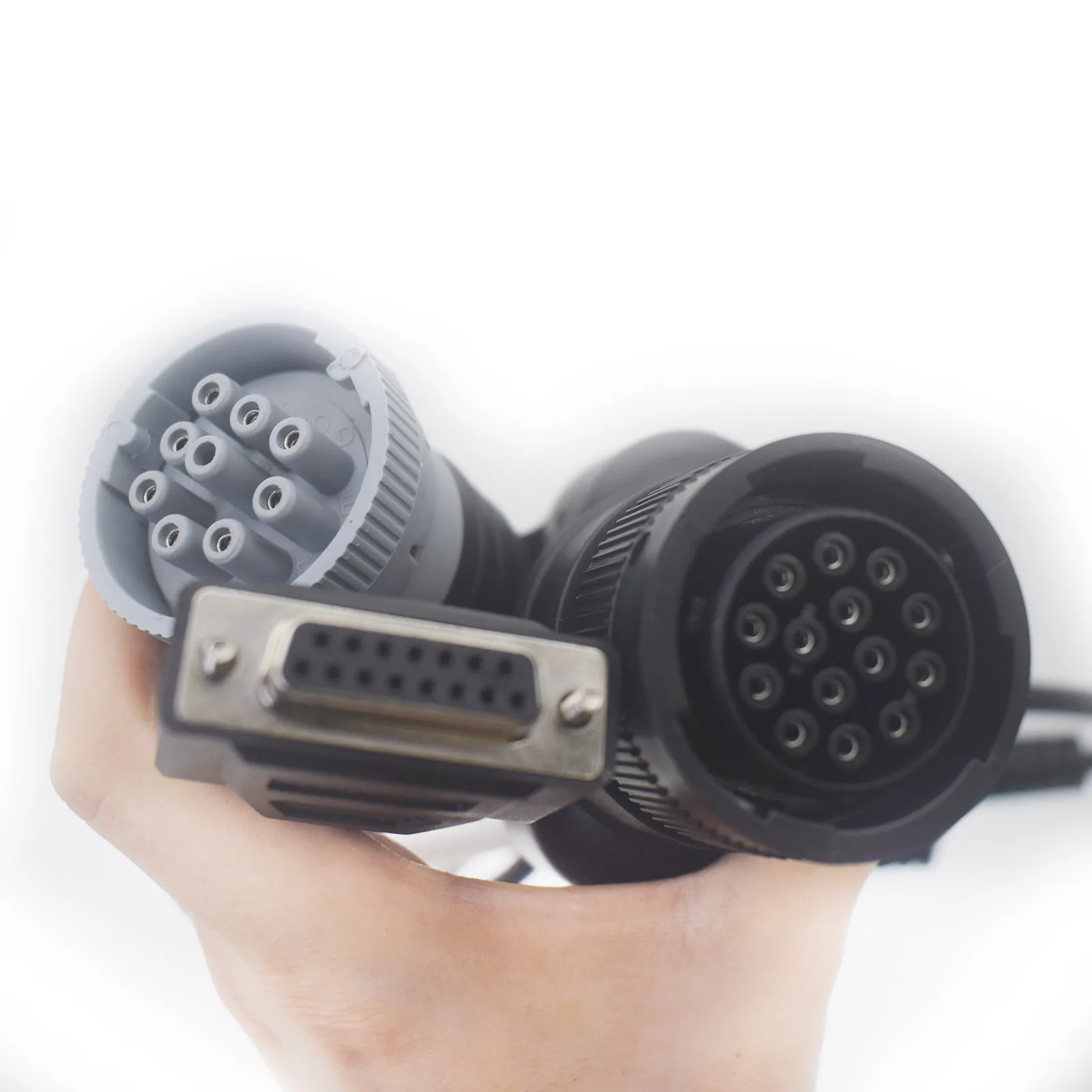 для экскаватора Perkins грузовика лодки 27610402 27610401 Коммуникационный адаптер 3EST