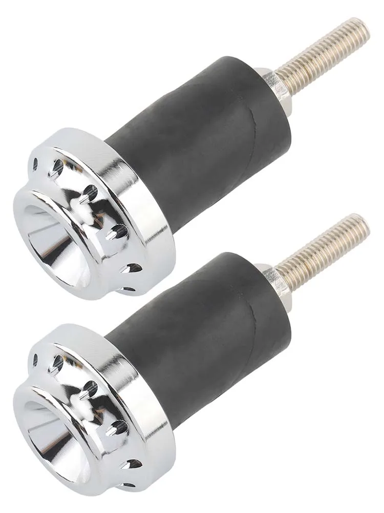

Заглушки на руль мотоцикла для Honda Kawasaki Suzuki Yamaha BMW Ducati Benell Triumph KTM универсальные, 22 мм, 25 мм