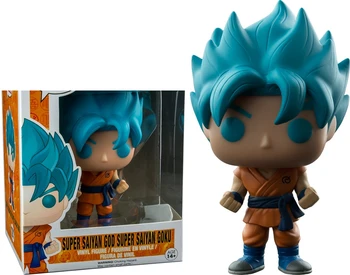 Funko поп гоку супер saiyan 4 - купить 