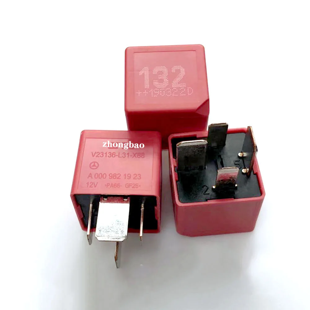 

Реле 2 шт. V23136-L31-X88 12 В 4 контакта