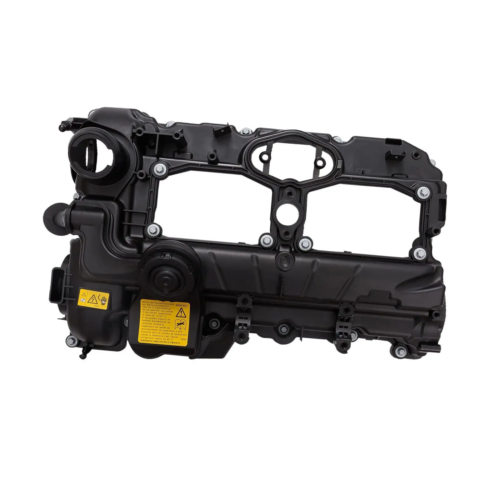 11127588412 Крышка клапана головки блока цилиндров для BMW 528i L4 2.0L 12-16 Прочная