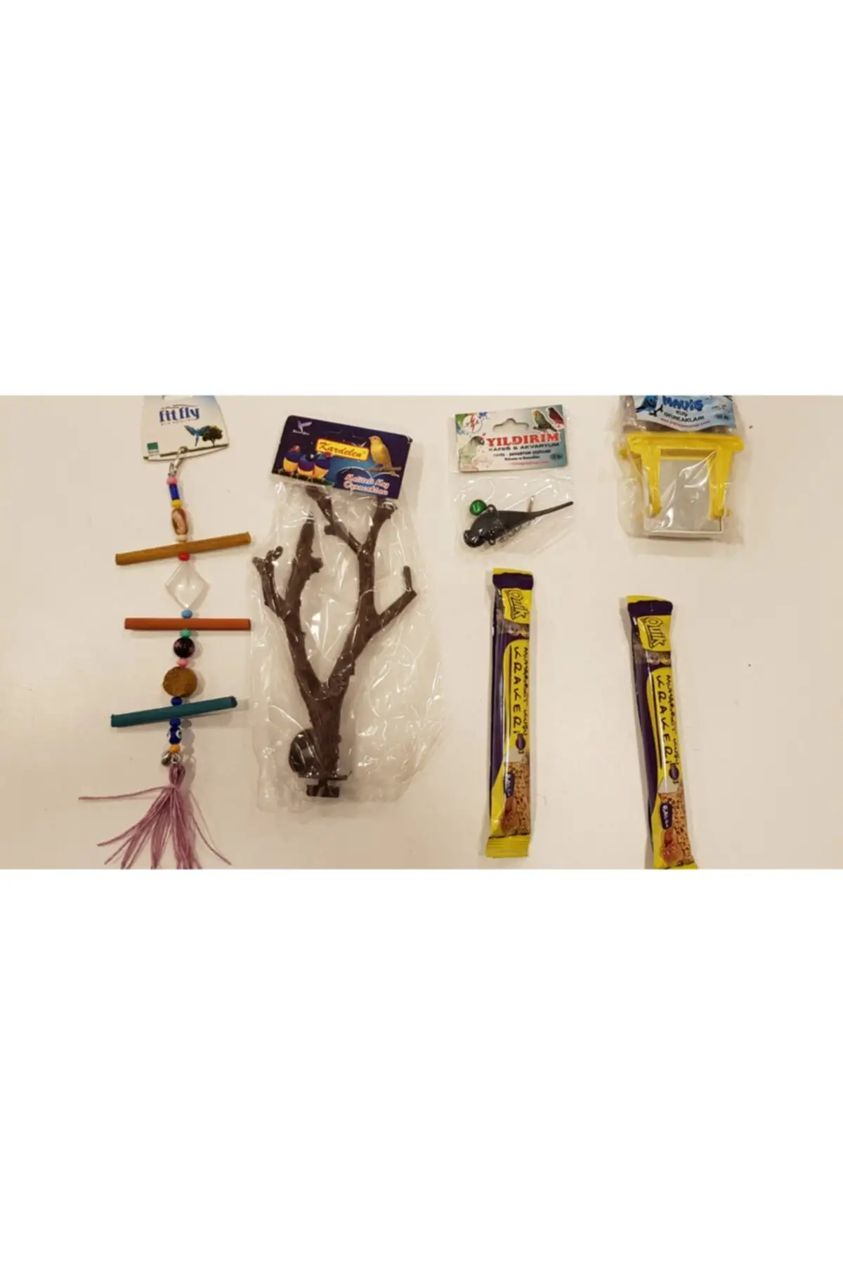 

Игрушки для домашних животных в виде птиц, набор для награждения Budgerigar